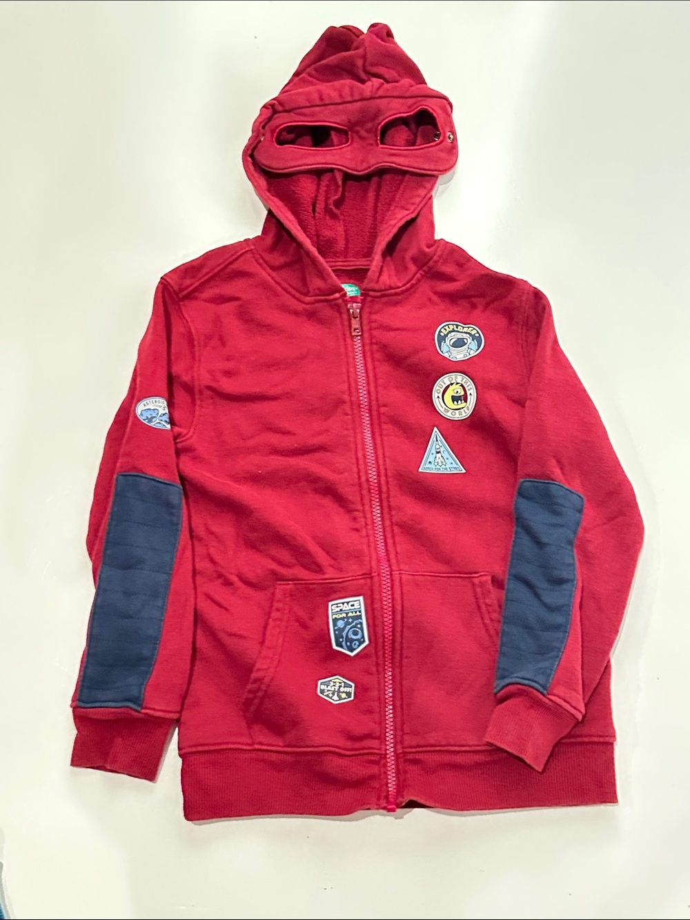 LOT Hoodies Sweatshirt Size 8/10 - Picture 5 of 10